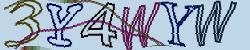 Retype the CAPTCHA code from the image