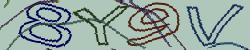 Retype the CAPTCHA code from the image