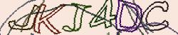 Retype the CAPTCHA code from the image