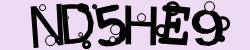 Retype the CAPTCHA code from the image