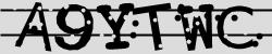 Retype the CAPTCHA code from the image