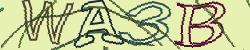 Retype the CAPTCHA code from the image