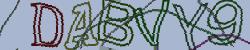 Retype the CAPTCHA code from the image