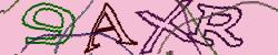 Retype the CAPTCHA code from the image