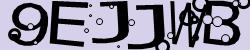 Retype the CAPTCHA code from the image