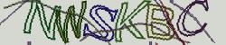 Retype the CAPTCHA code from the image