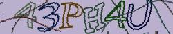 Retype the CAPTCHA code from the image