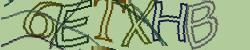 Retype the CAPTCHA code from the image