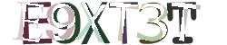Retype the CAPTCHA code from the image
