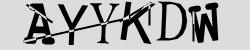 Retype the CAPTCHA code from the image