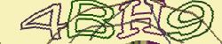 Retype the CAPTCHA code from the image