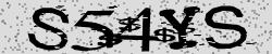 Retype the CAPTCHA code from the image