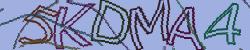 Retype the CAPTCHA code from the image