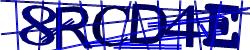 Retype the CAPTCHA code from the image