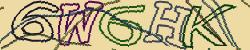 Retype the CAPTCHA code from the image