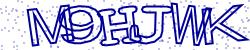 Retype the CAPTCHA code from the image