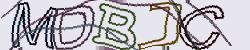 Retype the CAPTCHA code from the image
