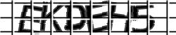 Retype the CAPTCHA code from the image