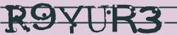 Retype the CAPTCHA code from the image