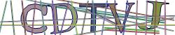 Retype the CAPTCHA code from the image