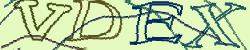 Retype the CAPTCHA code from the image