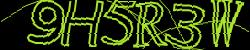 Retype the CAPTCHA code from the image