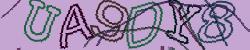 Retype the CAPTCHA code from the image