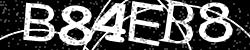 Retype the CAPTCHA code from the image