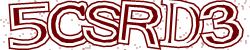 Retype the CAPTCHA code from the image