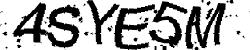 Retype the CAPTCHA code from the image
