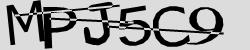 Retype the CAPTCHA code from the image