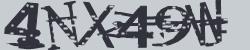 Retype the CAPTCHA code from the image