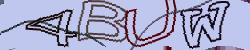 Retype the CAPTCHA code from the image