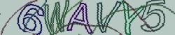 Retype the CAPTCHA code from the image