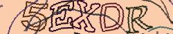 Retype the CAPTCHA code from the image