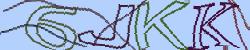 Retype the CAPTCHA code from the image