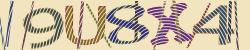 Retype the CAPTCHA code from the image