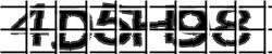 Retype the CAPTCHA code from the image