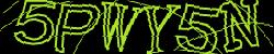 Retype the CAPTCHA code from the image