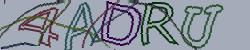Retype the CAPTCHA code from the image