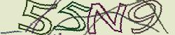 Retype the CAPTCHA code from the image
