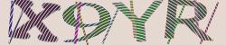 Retype the CAPTCHA code from the image
