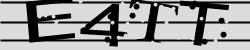 Retype the CAPTCHA code from the image