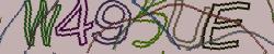 Retype the CAPTCHA code from the image