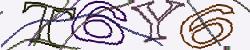 Retype the CAPTCHA code from the image