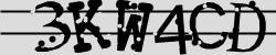 Retype the CAPTCHA code from the image