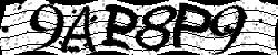 Retype the CAPTCHA code from the image