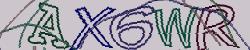 Retype the CAPTCHA code from the image