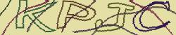 Retype the CAPTCHA code from the image