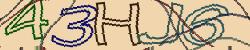 Retype the CAPTCHA code from the image